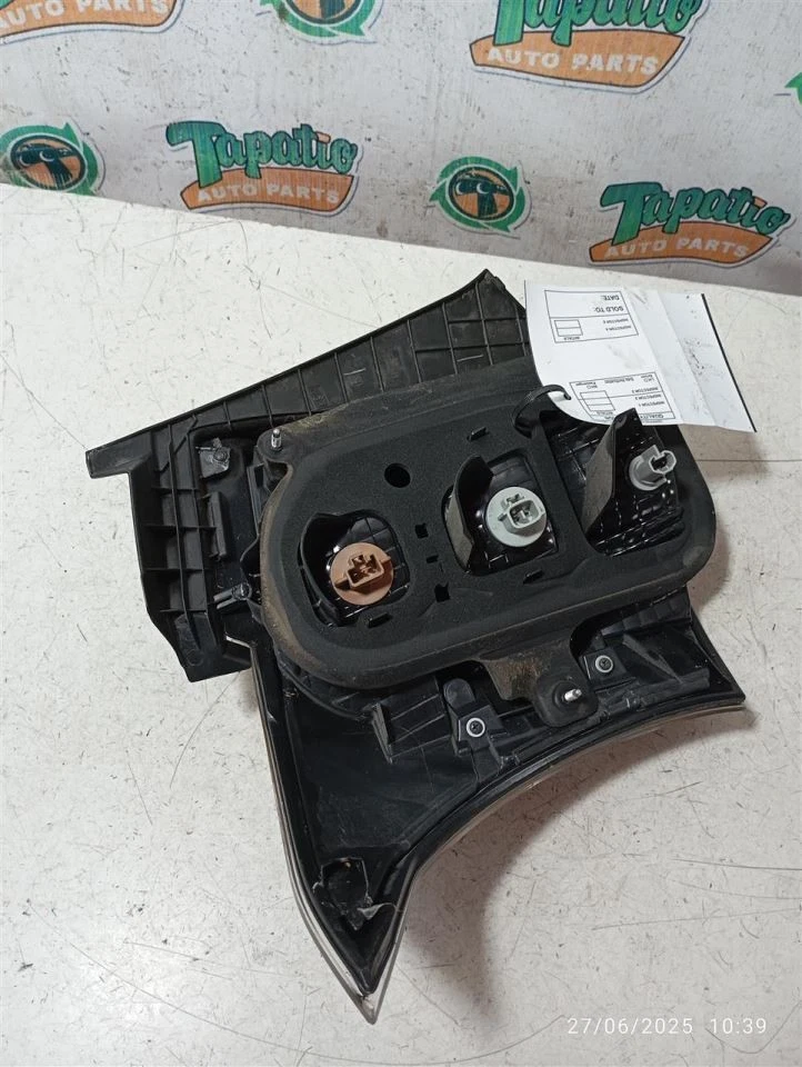 Passenger Right Tail Light Fits 11-15 SCION IQ 3892623 - Image 3 of 3