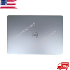 For Dell Inspiron 16 Plus 7640 7645 Non-Touch Blue LCD Top Case Back Cover US