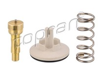 Topran Thermostat KüHlmittel 113 287 FüR Vw Fox Seat Polo Ibiza Golf 6R1 Skoda 4