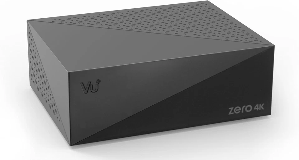 , Ricevitore Satellitare Linux Zero 4K, 4GB Emmc/2Gb DDR4, Di Colore Nero - Immagine 4 di 4