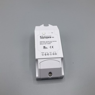 Sonoff G1 GSM Smart Switch App Control Wireless Remote Control