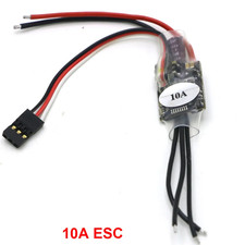 XXD A2205 7.6A 1400KV 1600KV SP Micro Brushless Motor W/ Mount + 10A ESC for RC