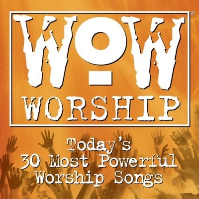 Wow: Worship Orange [CD] [*READ*, VERY GOOD]