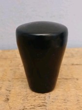Vintage Black Gear Shifter Knob Hard Plastic For Cartruck Stick Shift Vintage Black Gear Shifter Knob Hard Plastic For Cartruck Stick Shift