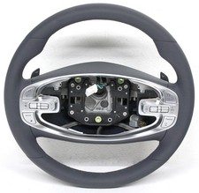 56100-T6630-UBL OEM Gray Steering Wheel For 2022 Genesis GV80