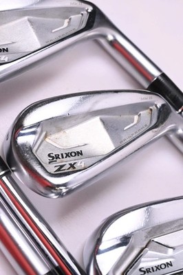 Srixon ZX5/ZX4 MK II 2023 Kombibügeleisen / 5-PW / Regular Flex N.S.PRO Modus3 105