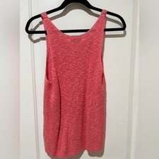 Gap pink tank size XL