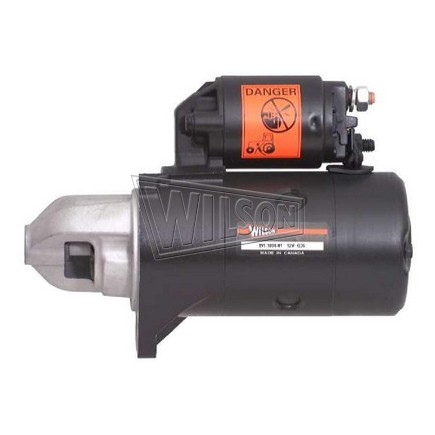 Wilson Hd Rotating Elect 91-27-3081 M2 T Series Starter Motor 12v, Direct - Picture 4 of 7