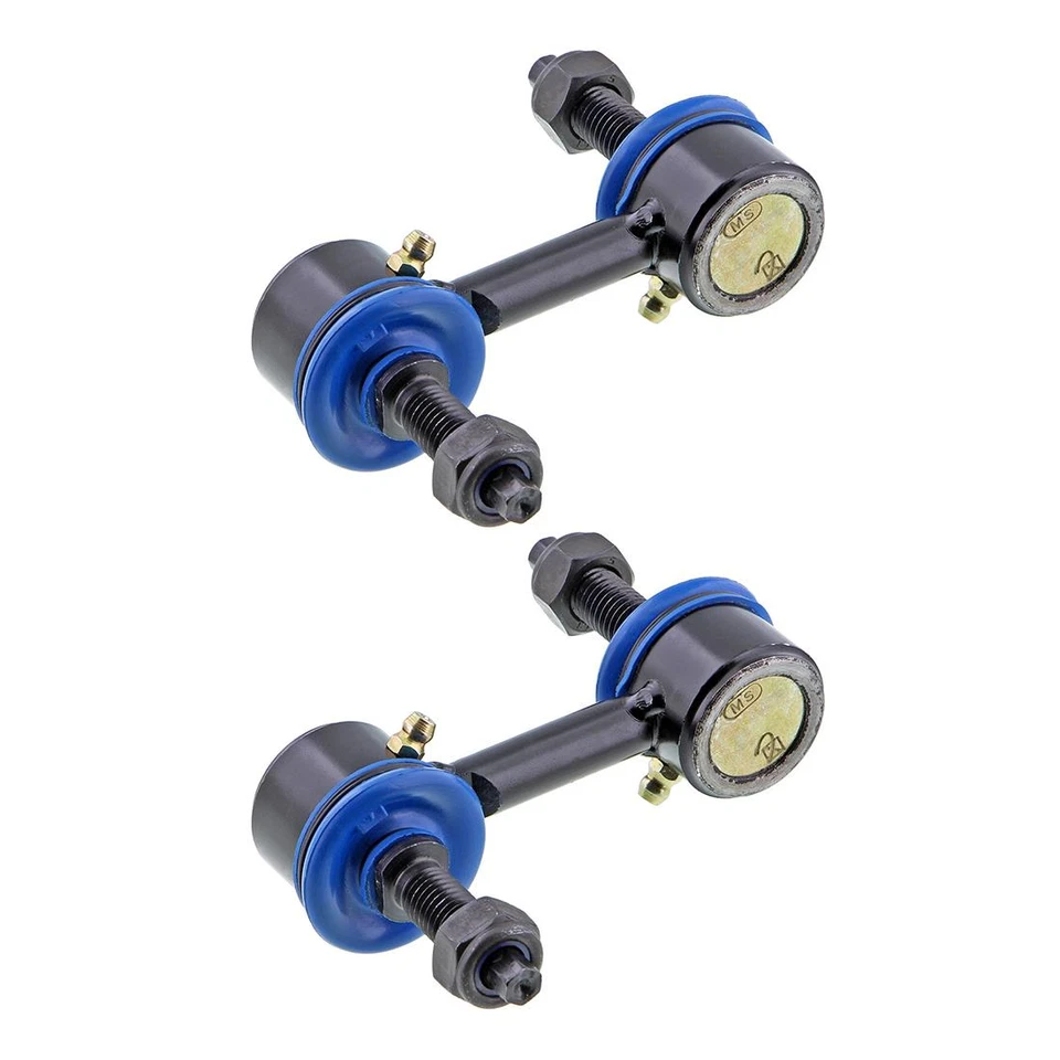 2x Kit de enlace de barra estabilizadora de suspensión trasera para Chevrolet Corvette 1997~2017 Foto 2 de 4