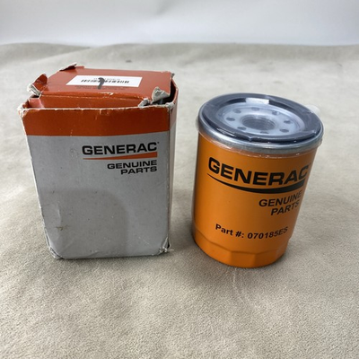 #ad Generac 070185ES Orange Logo Oil Filter 90mm $14.82