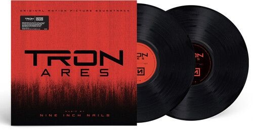 Vinile Nuovo - Nine Inch Nails - Tron: Ares - O.S.T.  - The Null Corporation