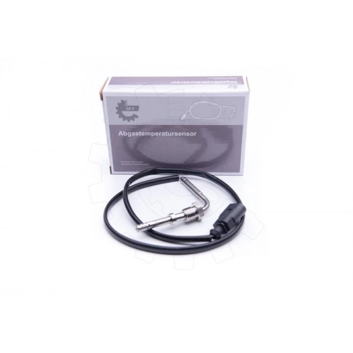 Pour VW Multivan V Transporter Sonde Palpeur de Régime Température des Gaz - Imagen 2 de 4