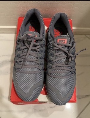 Nike Air Max 2015 Men's Low Top Lace-Up Athletic Sneakers Cool Gray