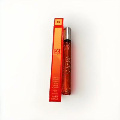 ESCADA Bali Paradise Eau de Toilette Rollerball 10ml 0.33oz Ltd Ed
