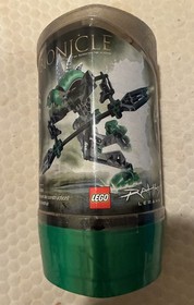 (4) Lego Bionicles Rahkshi Sealed Lot 8587 8588 8589 8590 NIB panrahk Kurahk