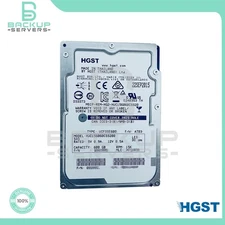 NEW HUC156060CSS200 HGST 600GB 12Gbps 15K RPM 2.5" SAS 512e Internal Hard Drive