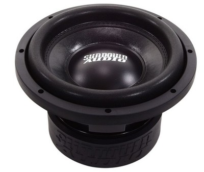 Sundown 1500W Peak Dual 2 ohm VC Classic SA Series 10'' Subwoofer CLASSIC-10-D2