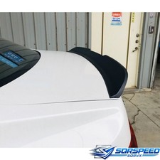 Honda Civic K12 2006-2011 2dr Fits Rear Trunk Duckbill Spoiler Wing Sqrvx 284gc