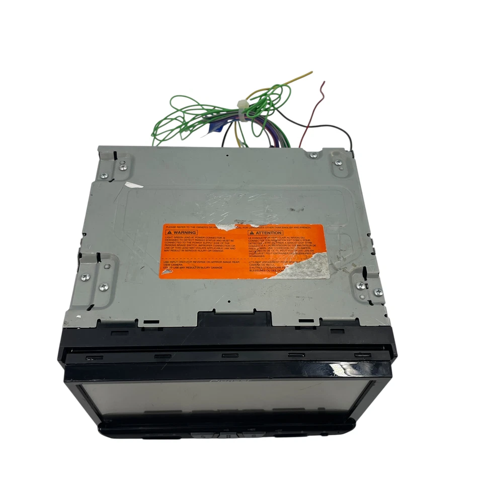 Pioneer Model AVH-W4500NEX Double DIN 7" Touchscreen Player #U9562 - Image 3 of 4