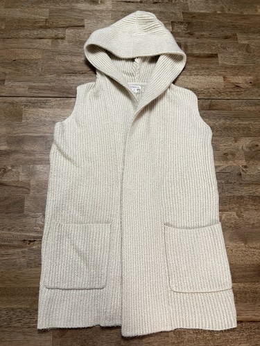 MERONA Tunic Cardigan Hoodie Womens 