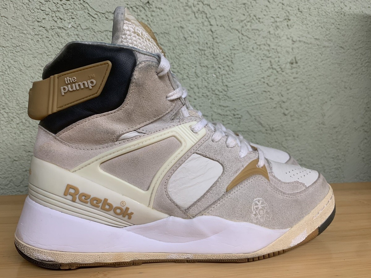 Reebok The Pump Certified 25th Anniversary x Footpatrol