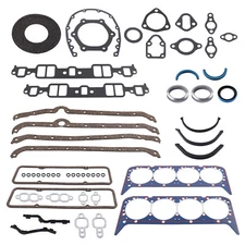 Engine Full Gasket Set For 1955-1980 Small Block Chevy 283-350 5.7L V8 Kit