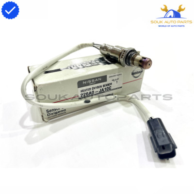 226A0-JA10C Genuine Nissan HEATED OXYGEN SENSOR, REAR FOR ALTIMA