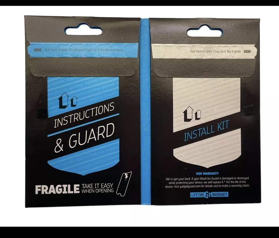 Gadget Guard Screen Protector for Samsung Galaxy Grand Prime - Clear - Image 3 of 3