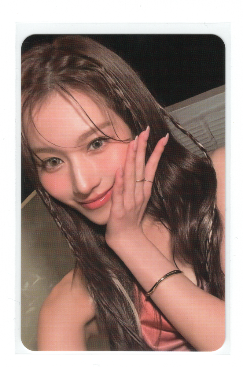 Twice Sana Photocard | With Youth Digipack | eBay