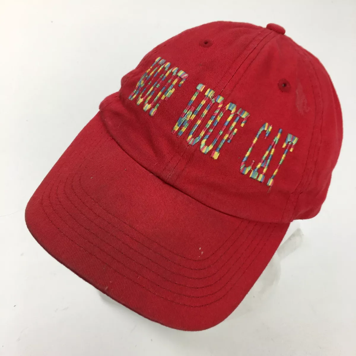 Cat cheap ball cap