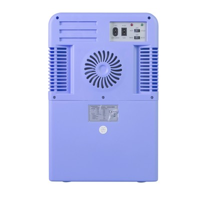 iceq mini fridge 15 litre