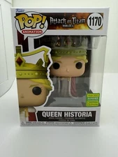 Funko Pop! Vinyl: Attack on Titan - Queen Historia #1170 Summer Convention 2022