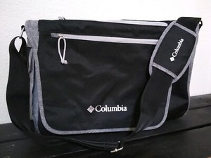 columbia diaper bag messenger
