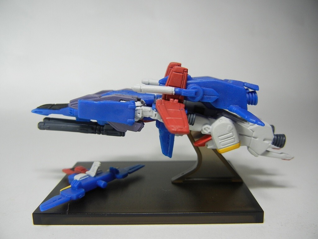 Gundam Collection DX.4 MSZ-010 G-FORTRESS ( ZZ Gundam ) 1