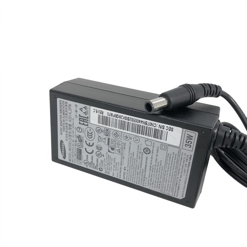 Genuine OEM Samsung 14V AC/DC Power Adapter for SyncMaster S27C350H - Picture 8 of 9