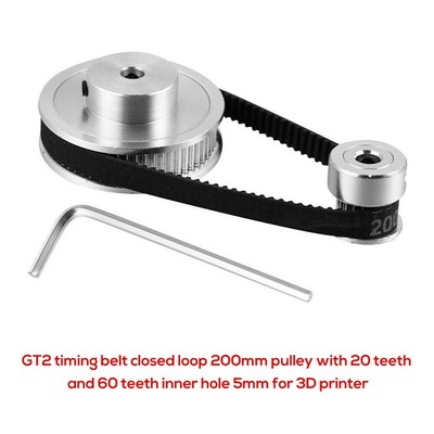 gt2 belt loop