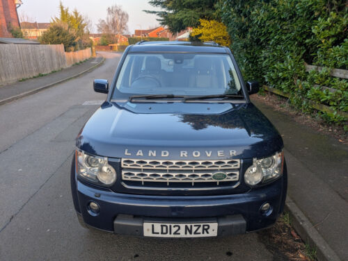 LAND ROVER DISCOVERY 4 HSE 3.0 SDV6 AUTO 2012 7 SEATER MOT 03 2026 116K MILES - Picture 6 of 20