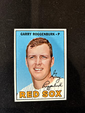 1967 Topps Raw (est Nrmt) #429 Garry Roggenburk