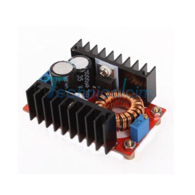 2PCS Boost Converter 10-32V to 60-97V Step Up Power Supply Module