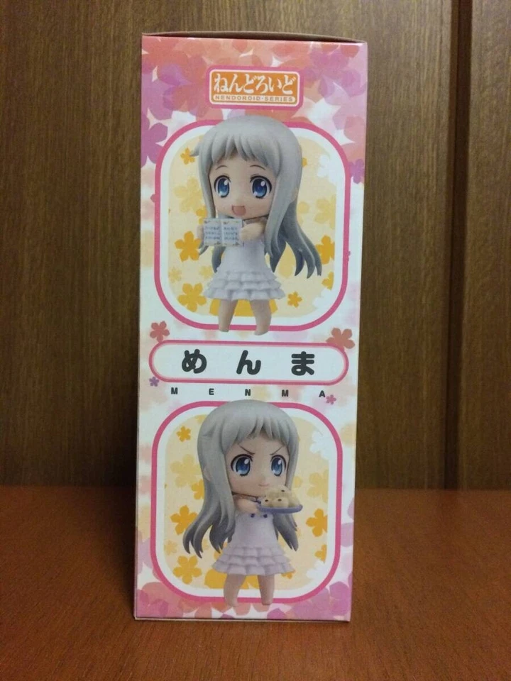 NEW Nendoroid 204 Anohana: The Flower We Saw That Day Menma Action Figure - Image 2 of 4