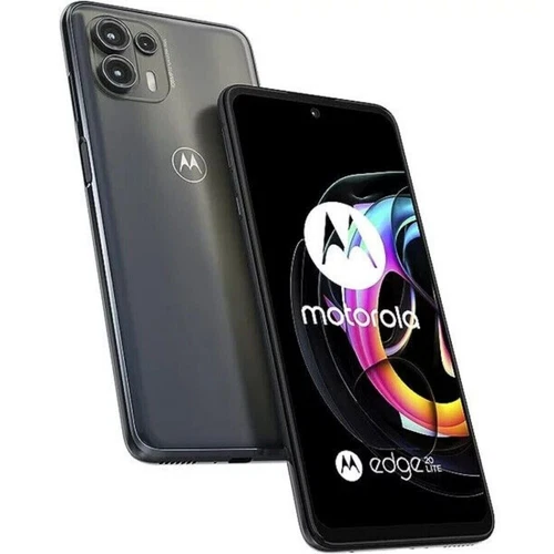 Smartphone Motorola Edge 20 Lite 5G OLED 8/128 GB globale 108 MP 5000 mAh sbloccato
