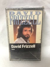 David Frizzell   Solo - Cassette 1984 - Cracked Case