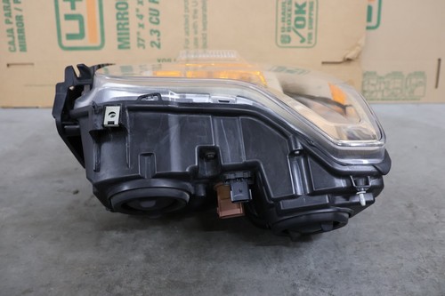 2018-2020 Ford F150 Left Driver Side Halogen Chrome Headlight OEM JL34-13006-AH - Picture 12 of 21