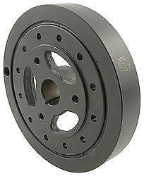 Power Bond PB1012SS Race Lightweight Harmonic Balancer Internal 6.11''OD SFI18.1