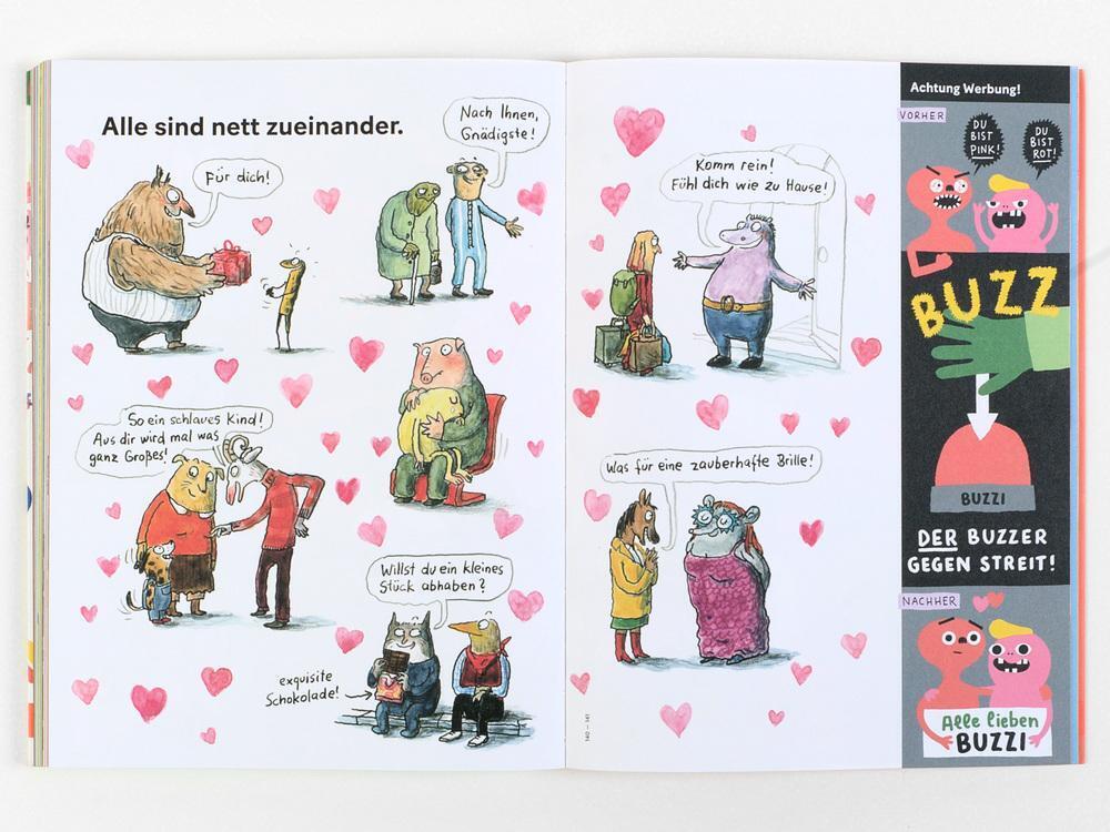 Thumbnail - Labor Ateliergemeinschaft | Das Wird Bestimmt Ganz Toll | Taschenbuch