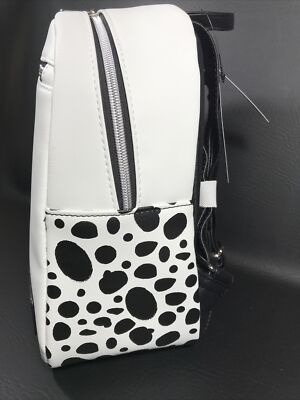 Loungefly Disney 101 Dalmatian 60th Anniversary Mini Backpack & Cardholder | eBay Loungefly Disney 101 Dalmatian 60th Anniversary Mini Backpack & Cardholder | eBay