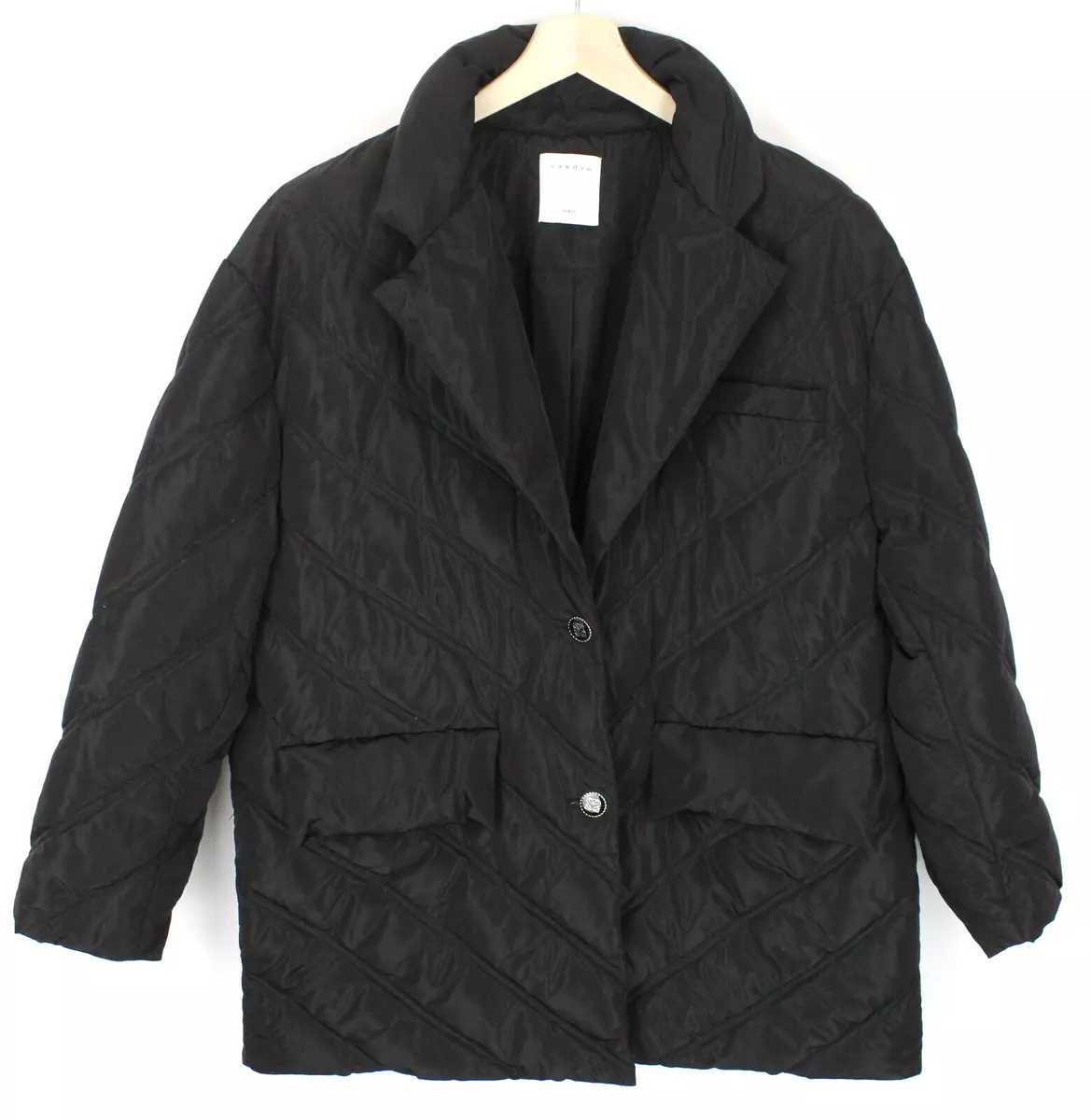Veste femme sandro hotsell