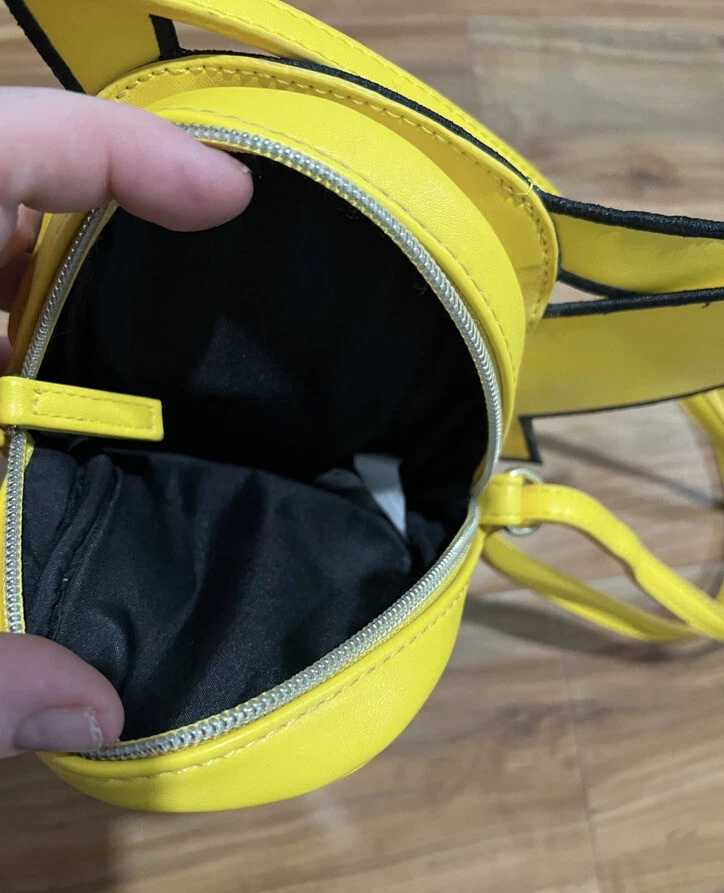 Danielle Nicole Pokemon, Pokemon Go Crossbody Bag Purse PIKACHU - Image 4 of 4