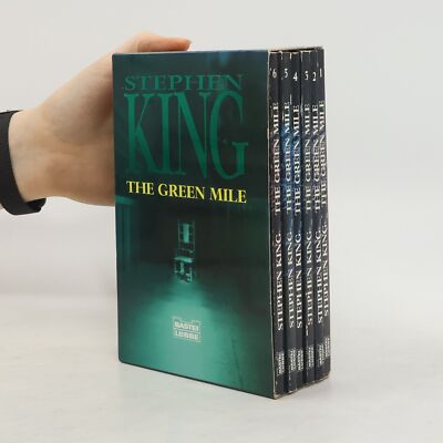 The Green Mile. Teil 1-6 Box  |  Stephen King