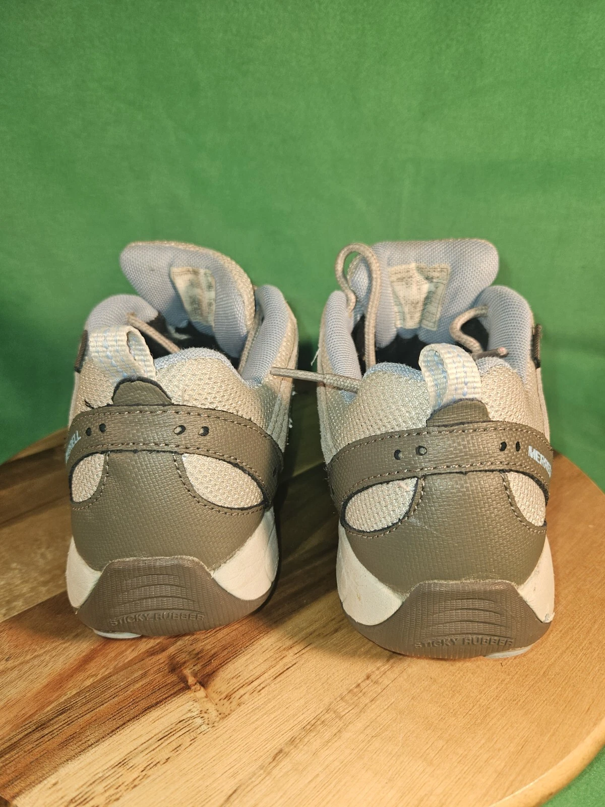 merrell tuskora waterproof lace-up hiking boots